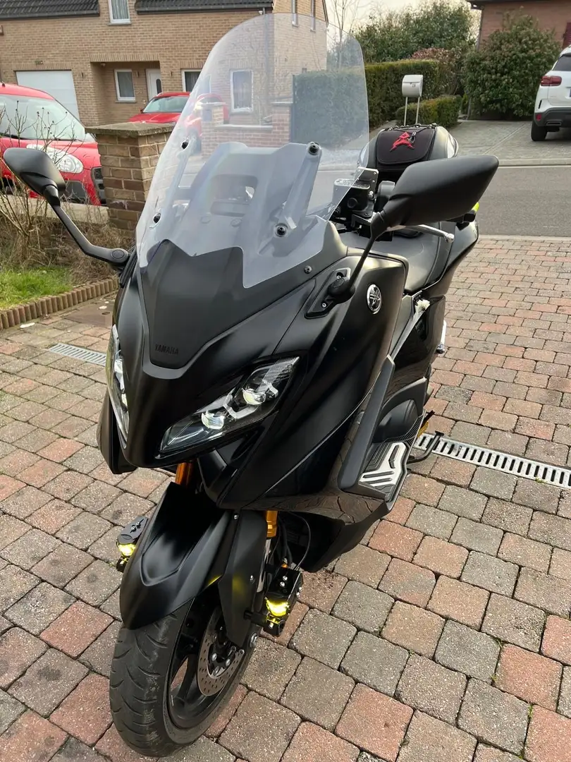 Yamaha TMAX 560 t max 562 cc annee 2024 garantie usine Negro - 1