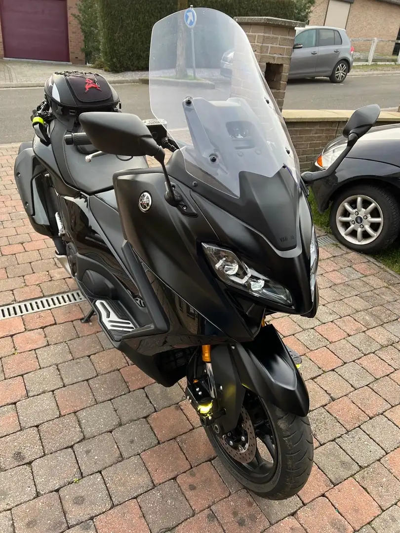 Yamaha TMAX 560 t max 562 cc annee 2024 garantie usine Negro - 2