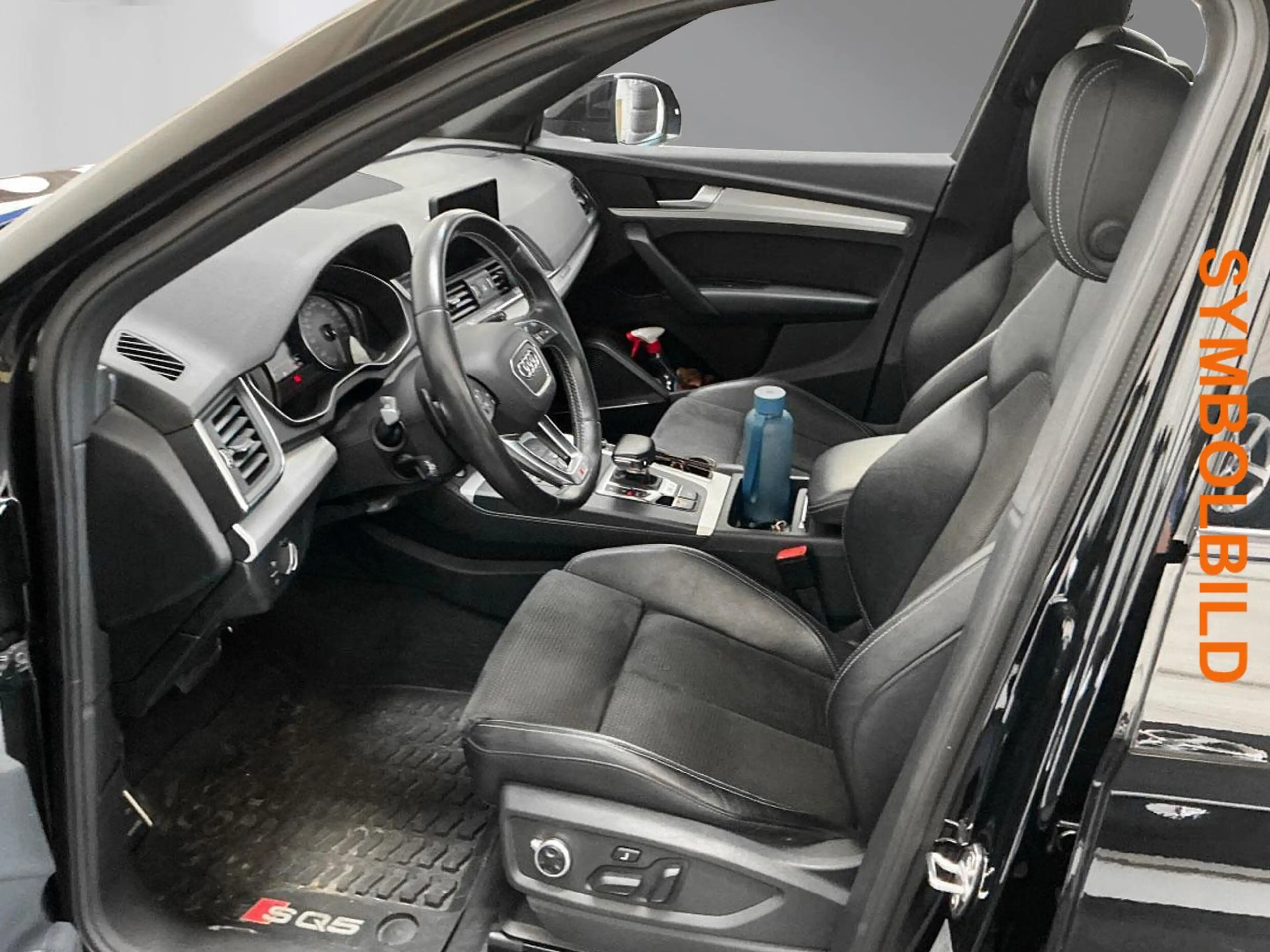 Audi SQ5 3.0 TDI quattro MMI B&O AHK — photo 3