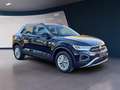 Volkswagen T-Roc 1.5 TSI DSG Life ACC APP Klimaauto SHZ PDC Schwarz - thumbnail 3