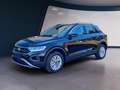 Volkswagen T-Roc 1.5 TSI DSG Life ACC APP Klimaauto SHZ PDC Schwarz - thumbnail 1