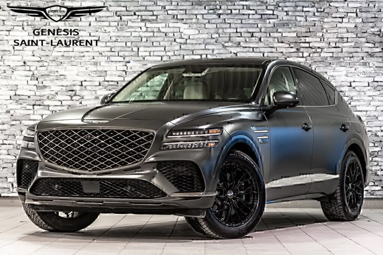 2025 Genesis GV80