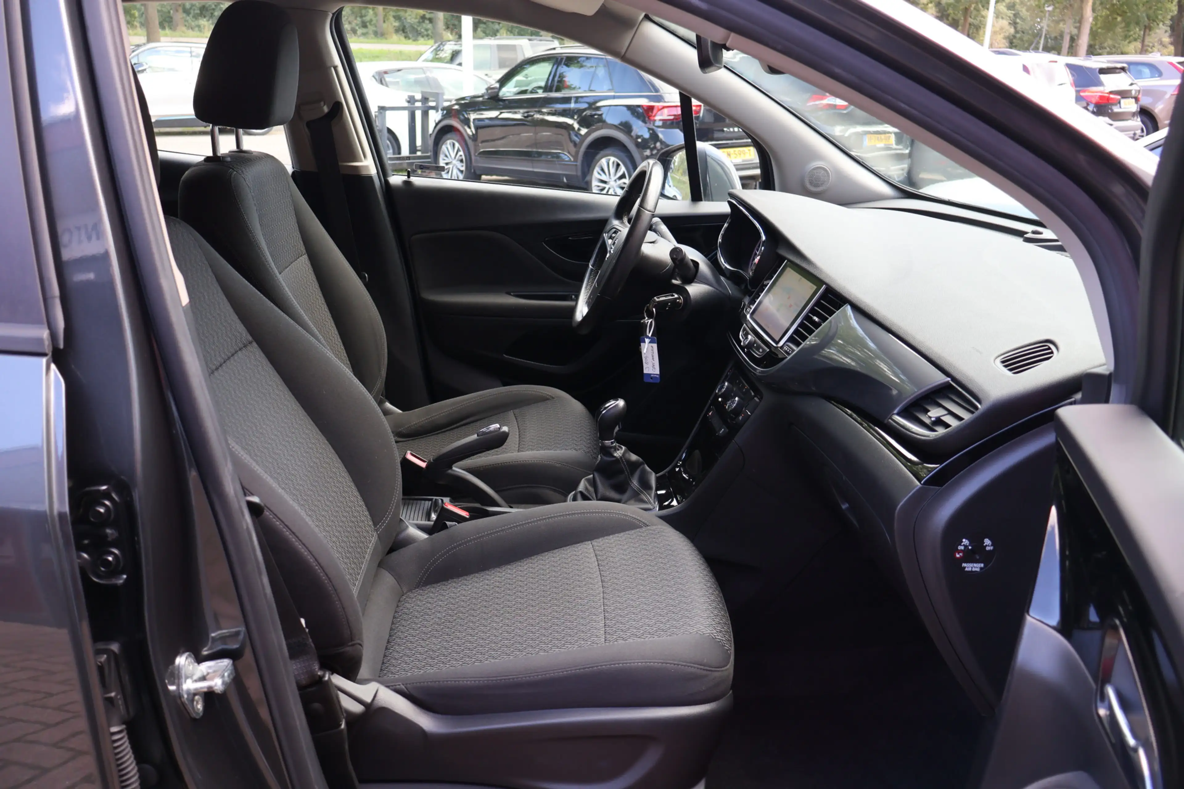 Opel Mokka X 1.6 Selection | Navigatie | Airco | PDC | 2017 | — photo 17
