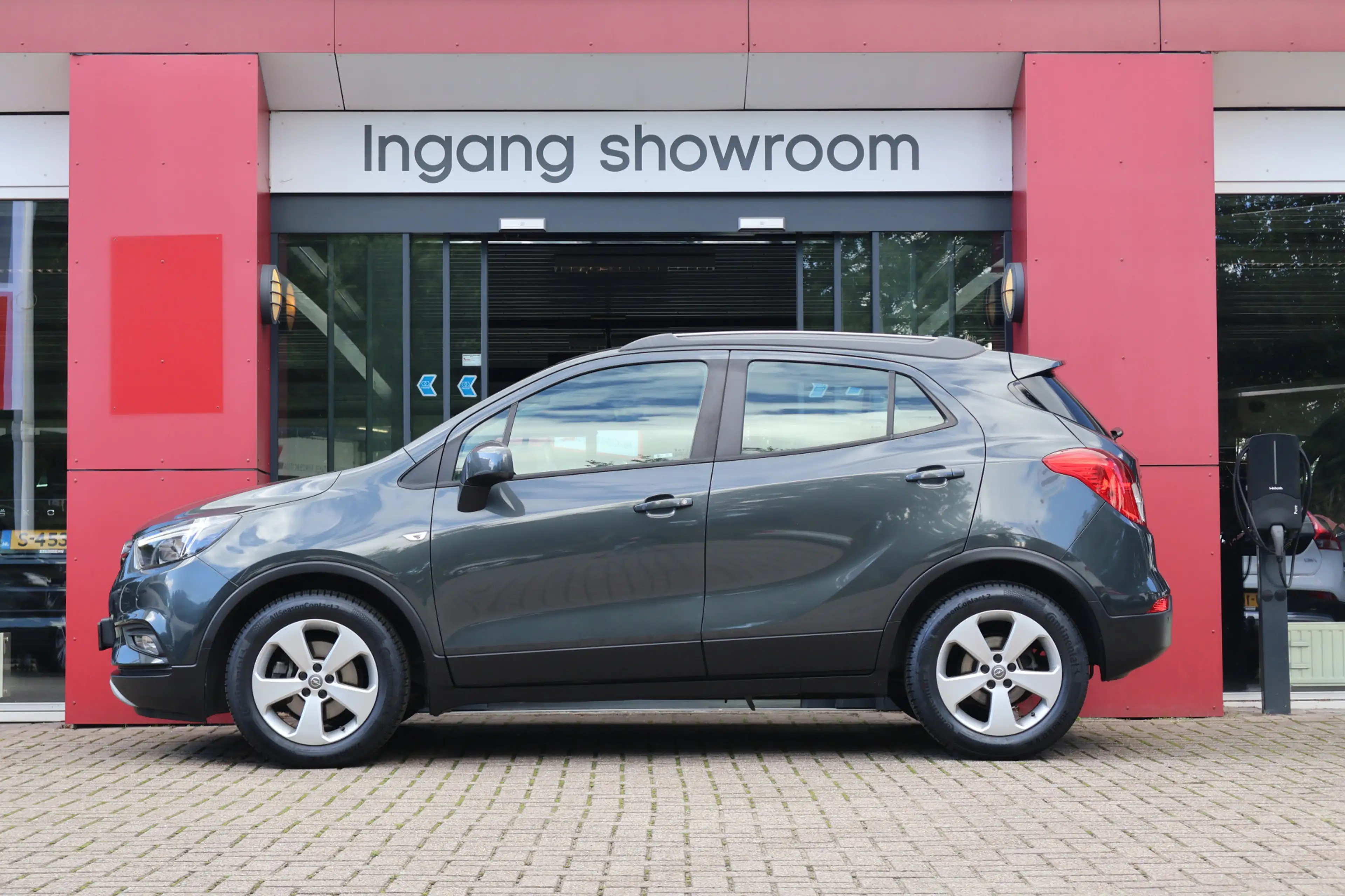 Opel Mokka X 1.6 Selection | Navigatie | Airco | PDC | 2017 | — photo 2