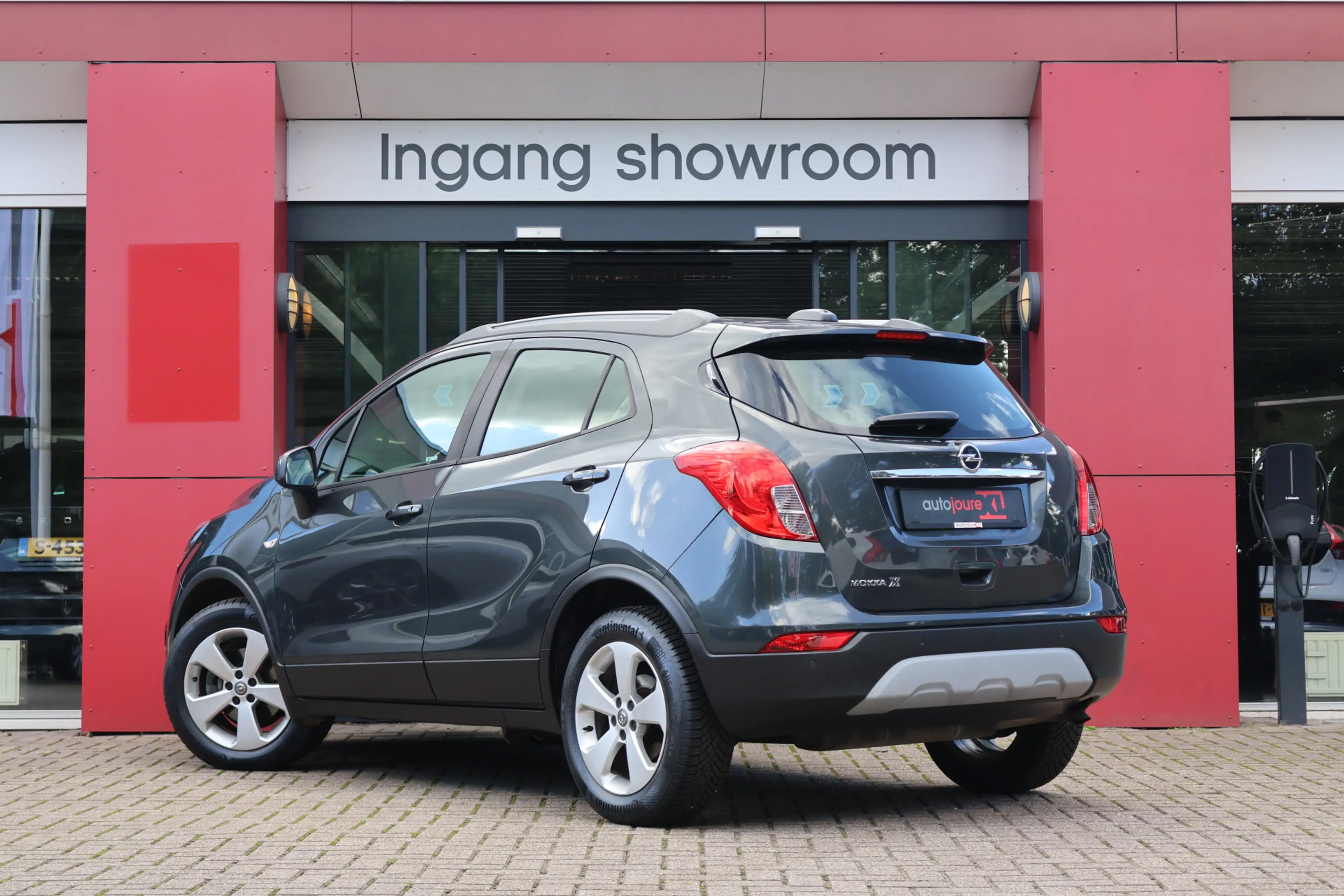 Opel Mokka X 1.6 Selection | Navigatie | Airco | PDC | 2017 | — photo 4