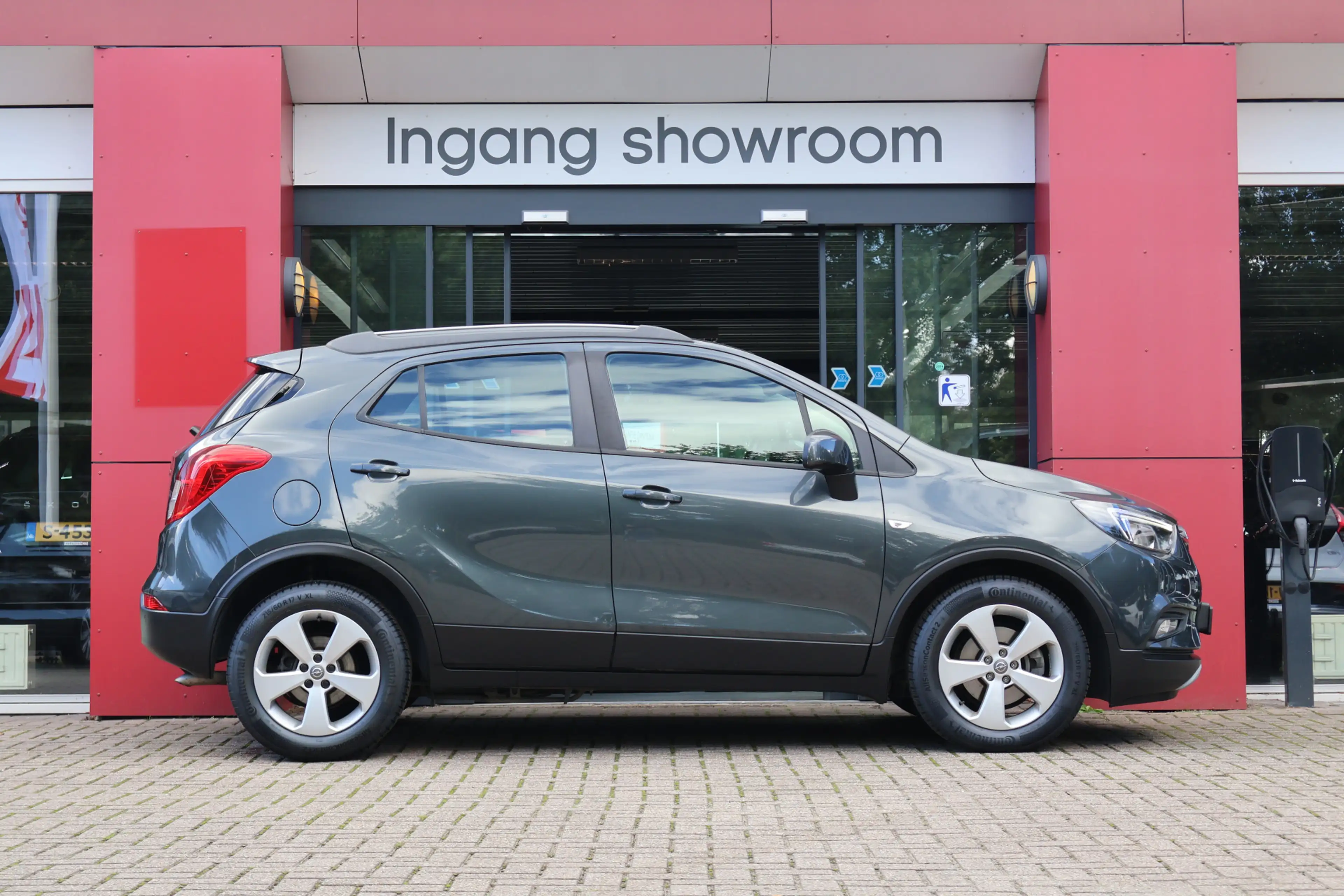 Opel Mokka X 1.6 Selection | Navigatie | Airco | PDC | 2017 | — photo 3