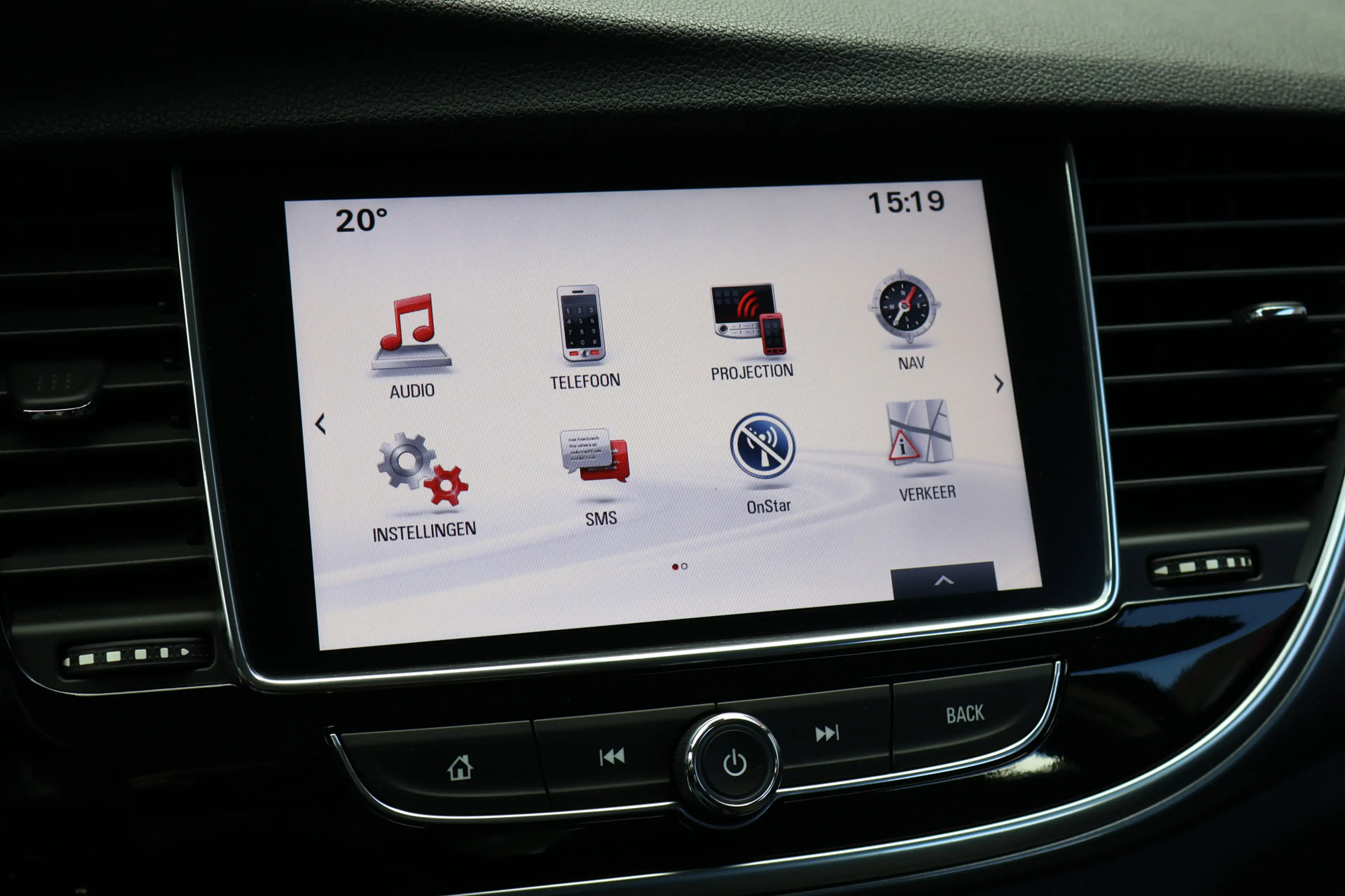 Opel Mokka X 1.6 Selection | Navigatie | Airco | PDC | 2017 | — photo 10