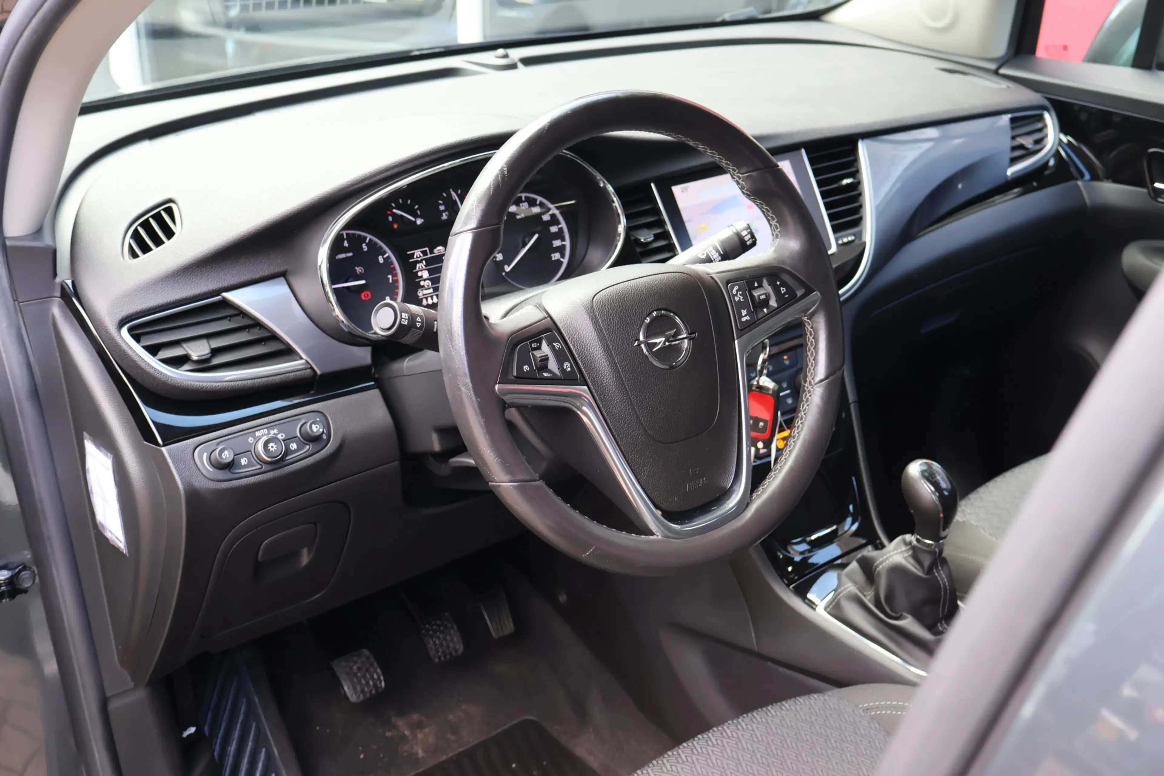 Opel Mokka X 1.6 Selection | Navigatie | Airco | PDC | 2017 | — photo 5