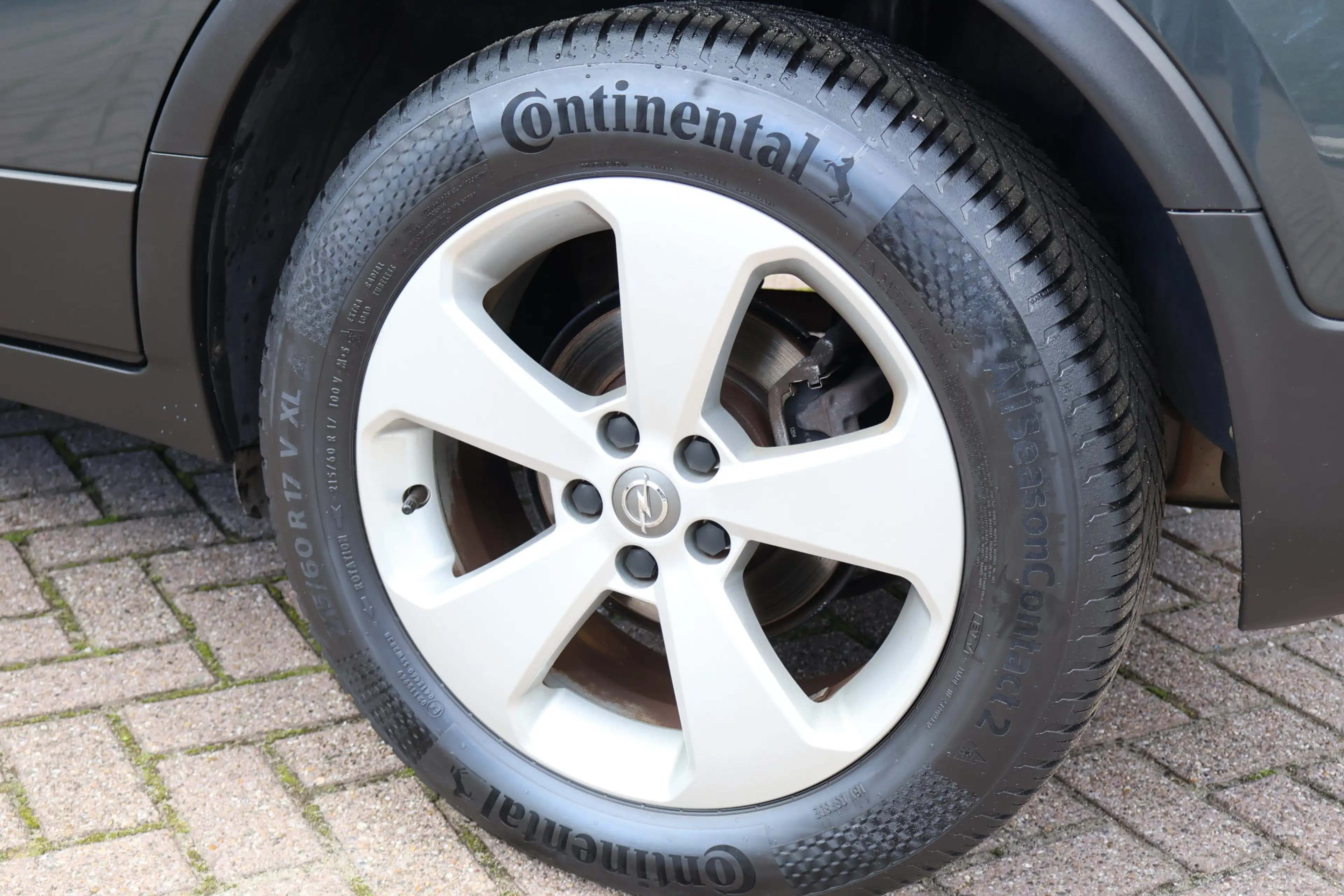 Opel Mokka X 1.6 Selection | Navigatie | Airco | PDC | 2017 | — photo 22