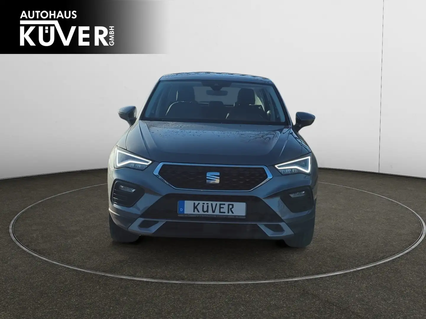 SEAT Ateca Style 1.5 TSI DSG ACC*AHK*NAVI*LED*PDC*SHZ Grau - 2
