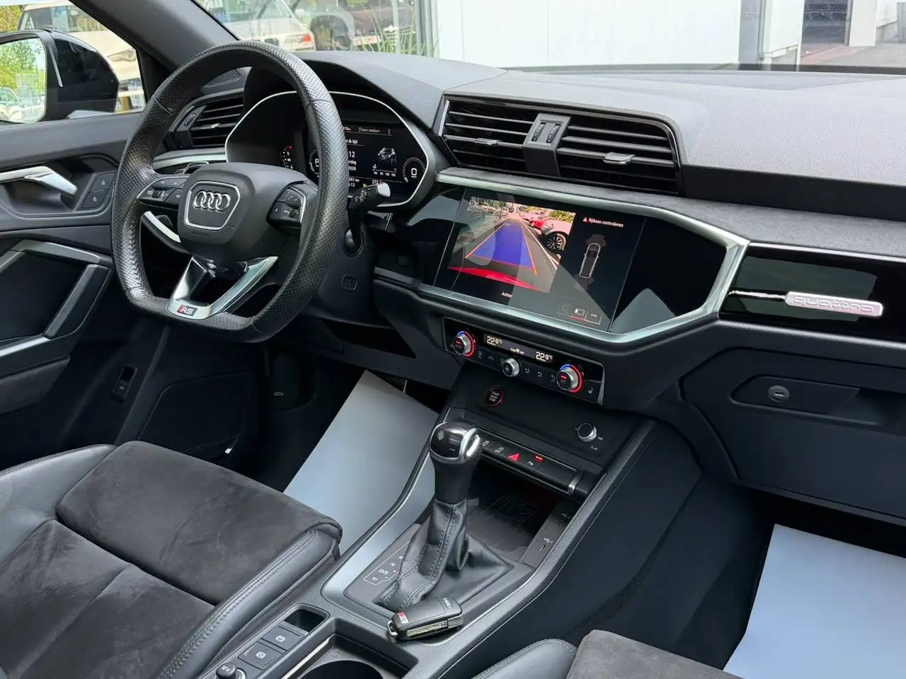 Audi RS Q3 Q3 2.5 TFSI Quattro RS Q3 S tronic — 5/16