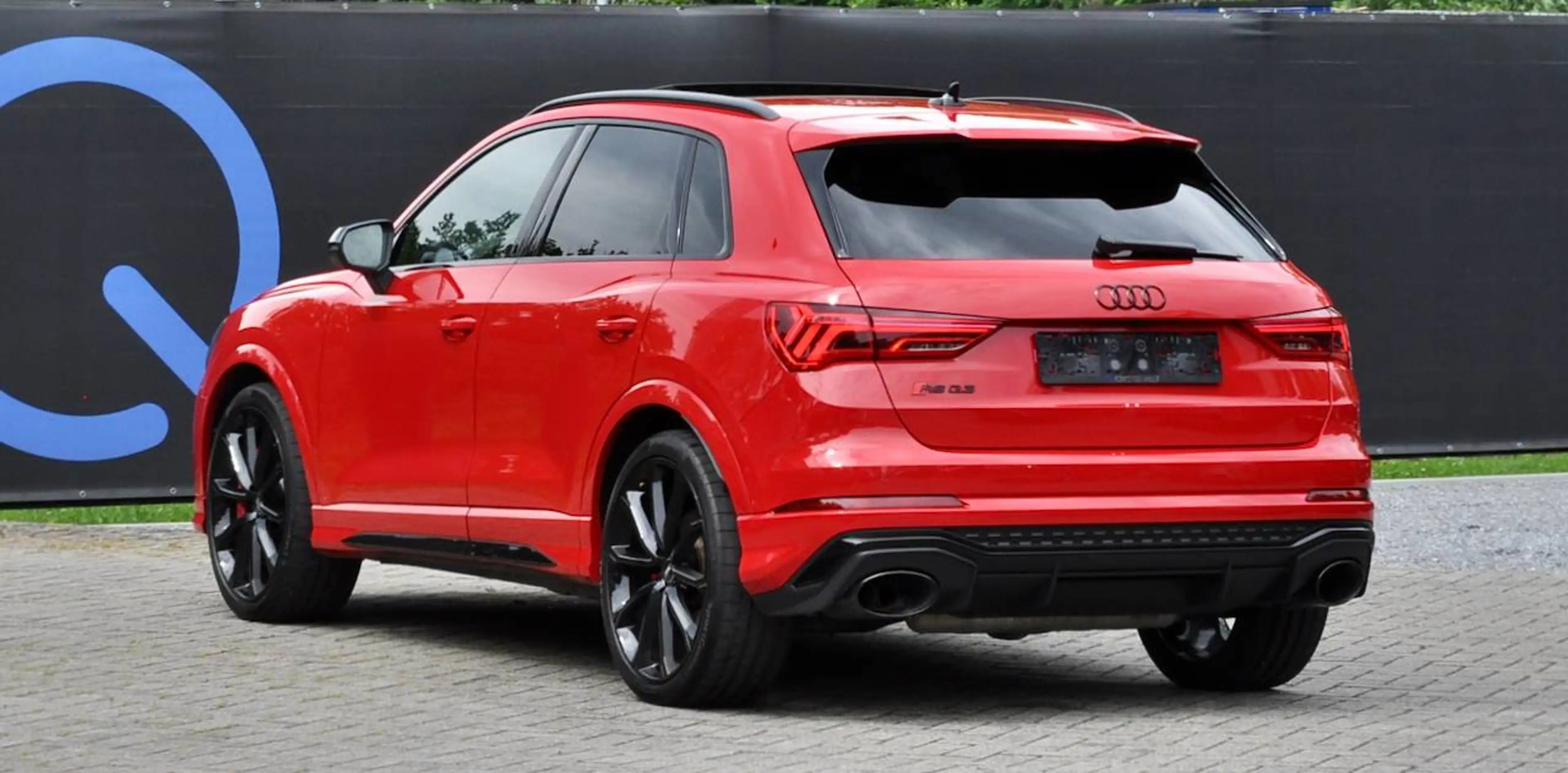 Audi RS Q3 Q3 2.5 TFSI Quattro RS Q3 S tronic — photo 3