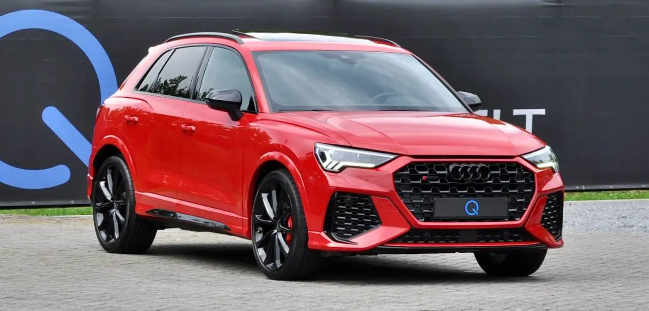 Audi RS Q3 Q3 2.5 TFSI Quattro RS Q3 S tronic — 1/16