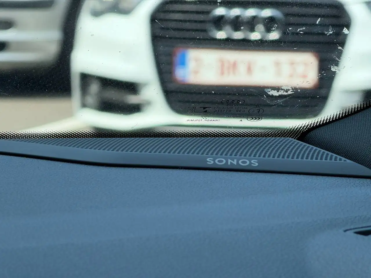 Audi RS Q3 Q3 2.5 TFSI Quattro RS Q3 S tronic — 16/16