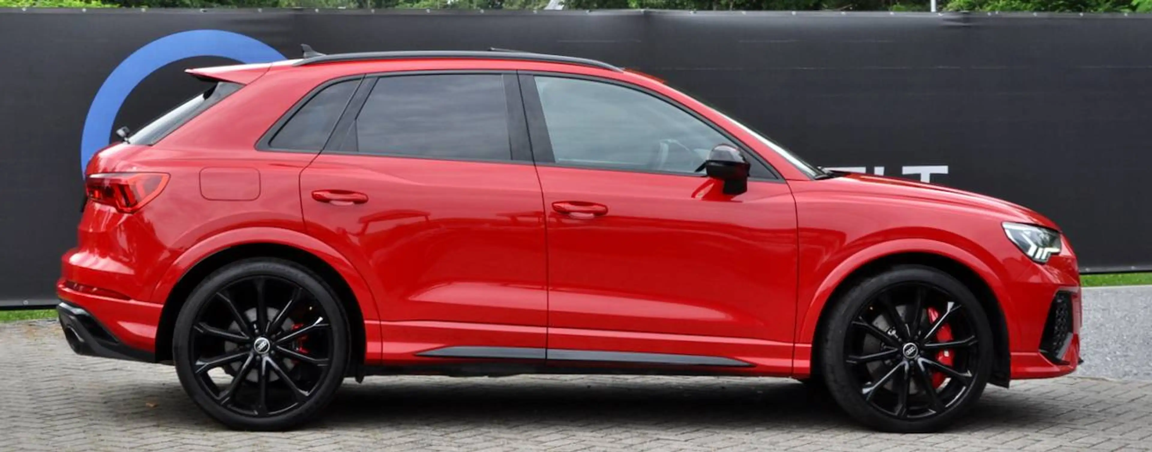 Audi RS Q3 Q3 2.5 TFSI Quattro RS Q3 S tronic — photo 2