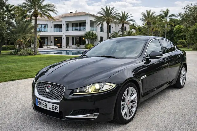 Jaguar XF 3.0 V6 Diesel Luxury Aut.