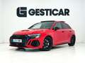 Audi A3 RS3 400CV QUATTRO STRONIC Rojo - thumbnail 9