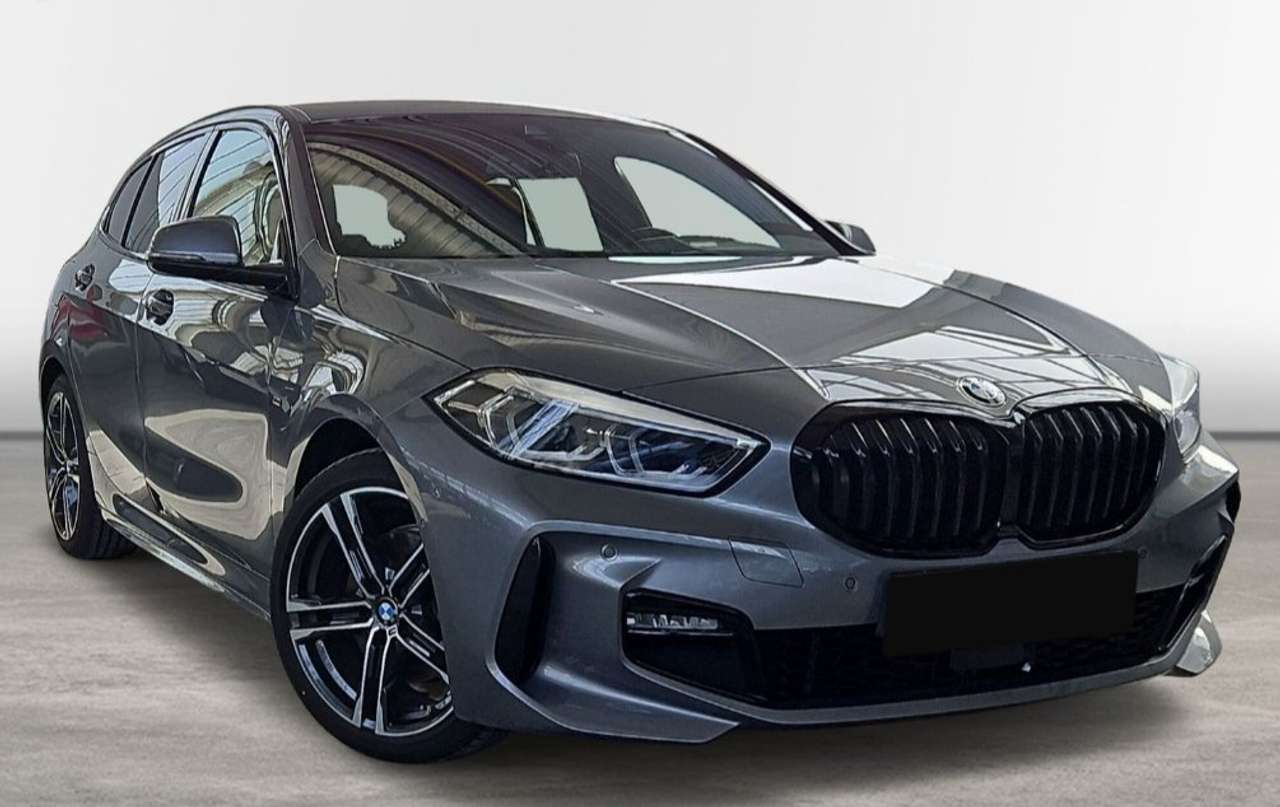 BMW 116 i Msport MANUALE-FULL COCKPIT-NAVI-LED-PDC-18" M