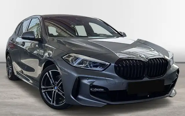 BMW 116 i Msport MANUALE-FULL COCKPIT-NAVI-LED-PDC-18" M