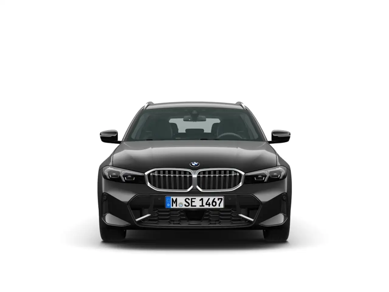 BMW 330 i xDrive M Sport Navi Soundsystem LED ACC El. Heck 5