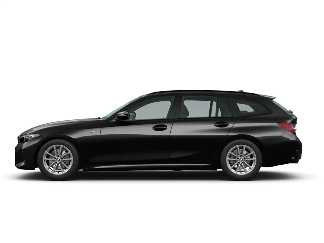 BMW 330 i xDrive M Sport Navi Soundsystem LED ACC El. Heck 2