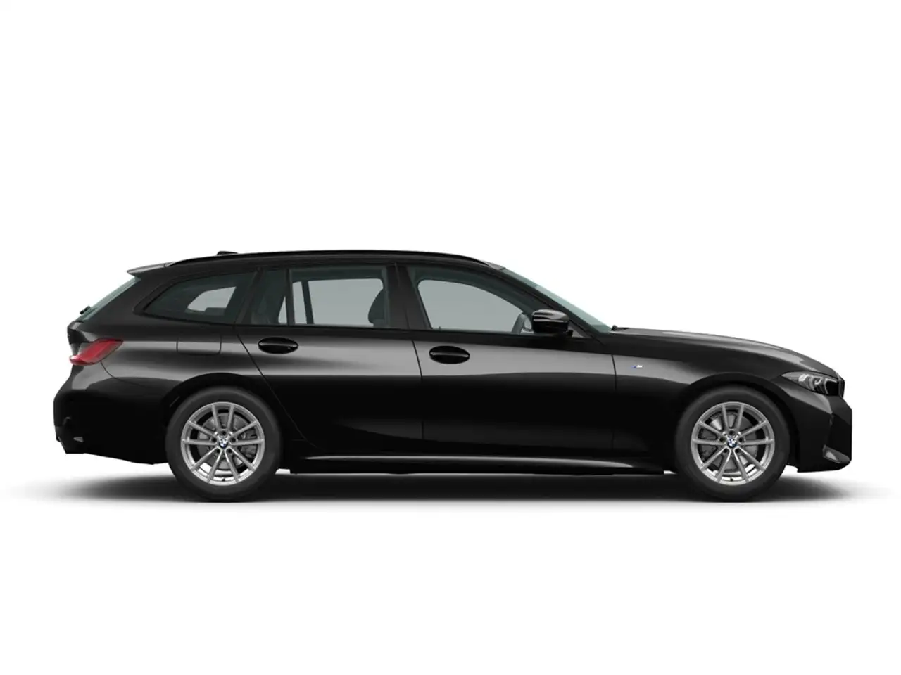 BMW 330 i xDrive M Sport Navi Soundsystem LED ACC El. Heck 4