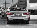 BMW BMW Serie 3 Berlina  Automático de 4 Puertas Grau - thumbnail 4