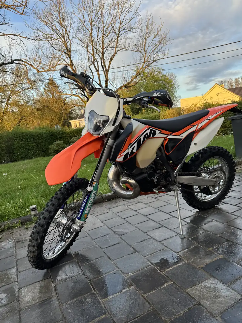 KTM 250 EXC - 2