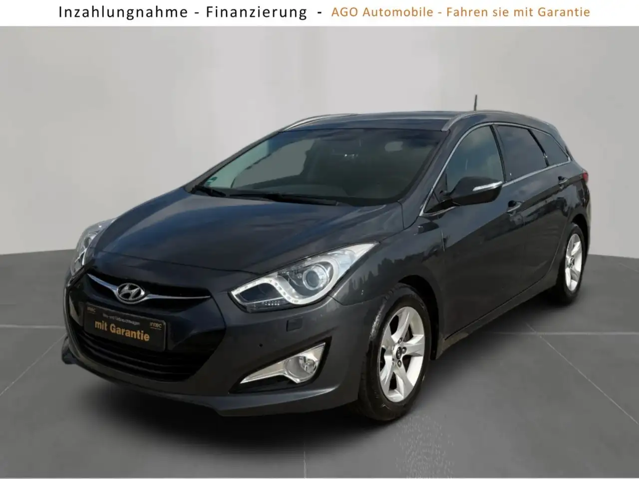 Hyundai i40
