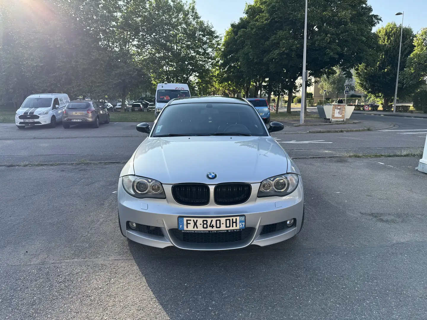 BMW 120 120d 177 ch Sport Design - 2