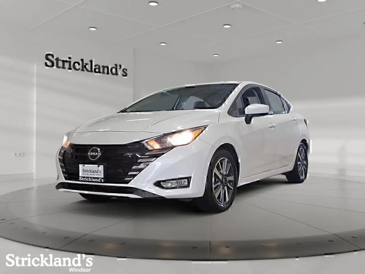 2024 Nissan Versa