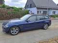 BMW 320 320 i Modell Sport Line Blau - thumbnail 4