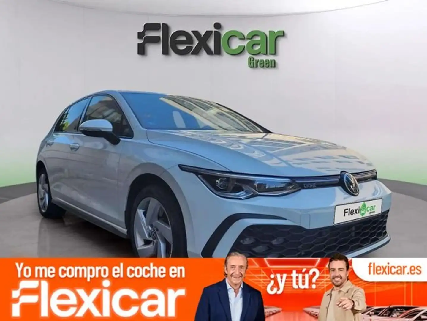 Volkswagen Golf 1.4 TSI eHybrid 150kW Blanco - 1