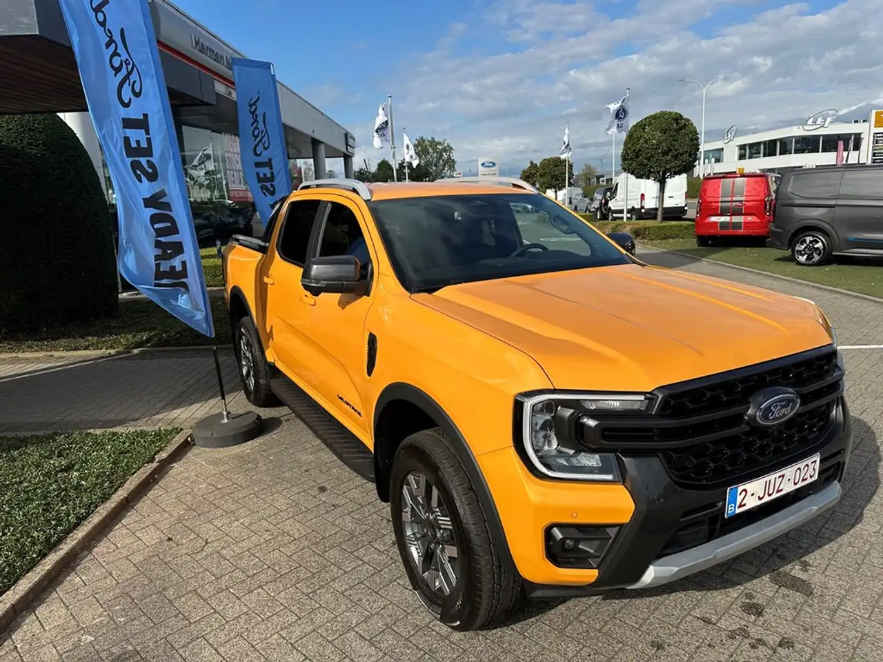 Ford Ranger 2026