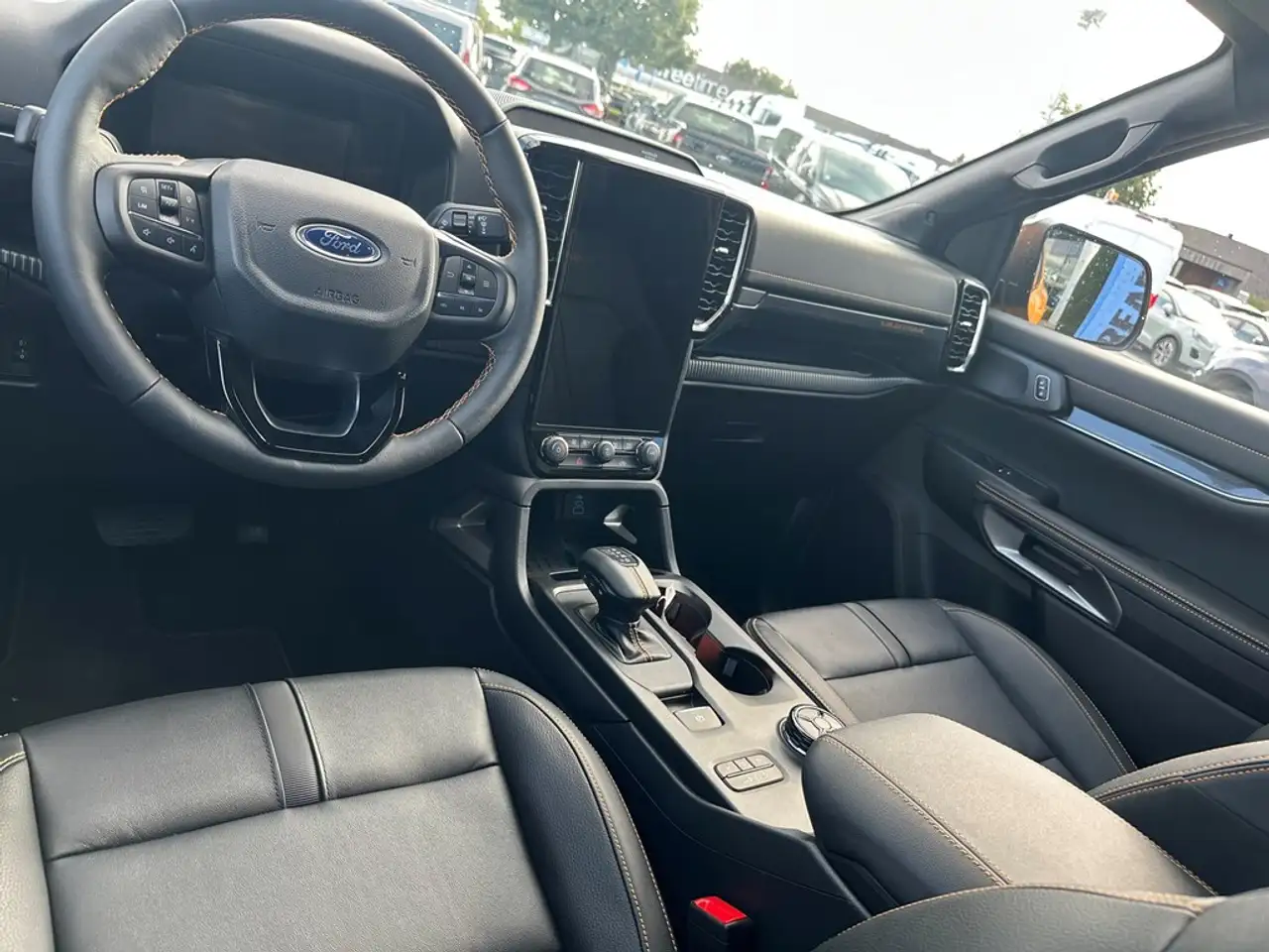Ford Ranger 2026