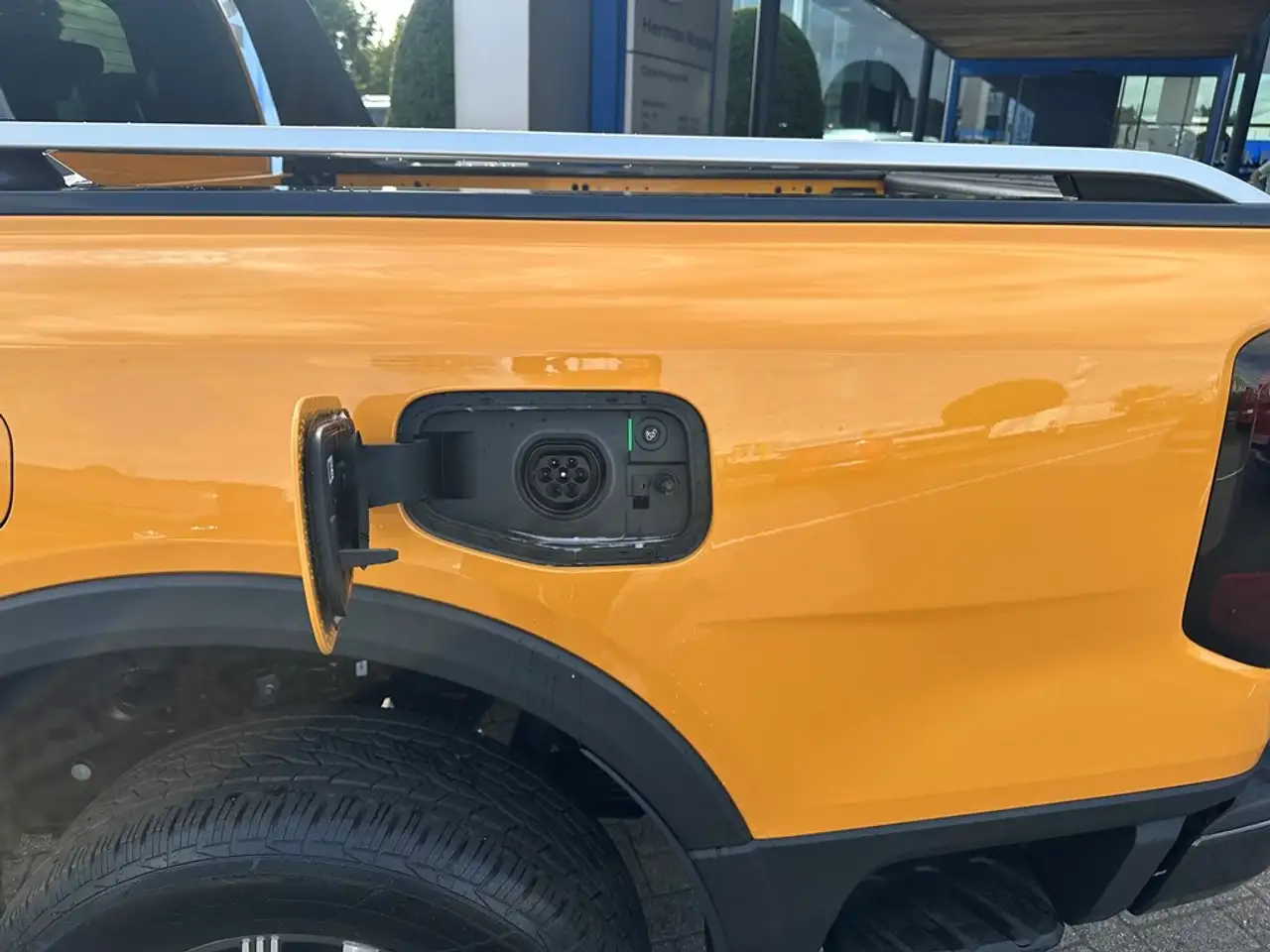 Ford Ranger 2026 — фото 11
