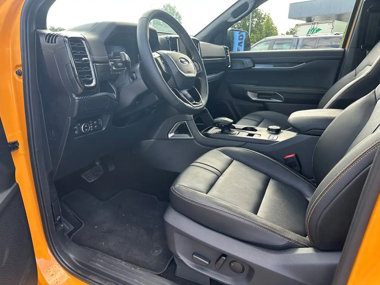 Ford Ranger 2026