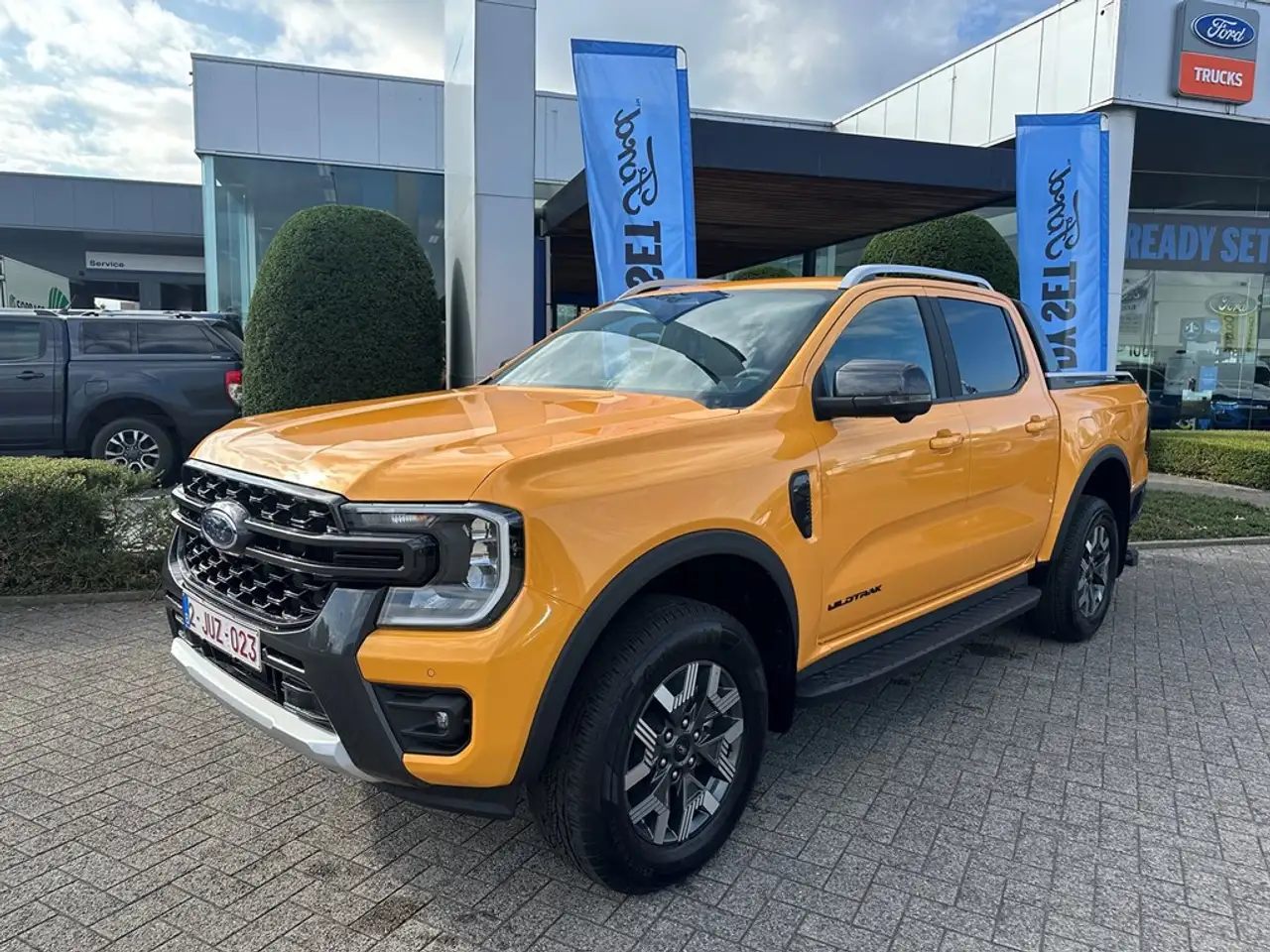 Ford Ranger 2026 — фото 15