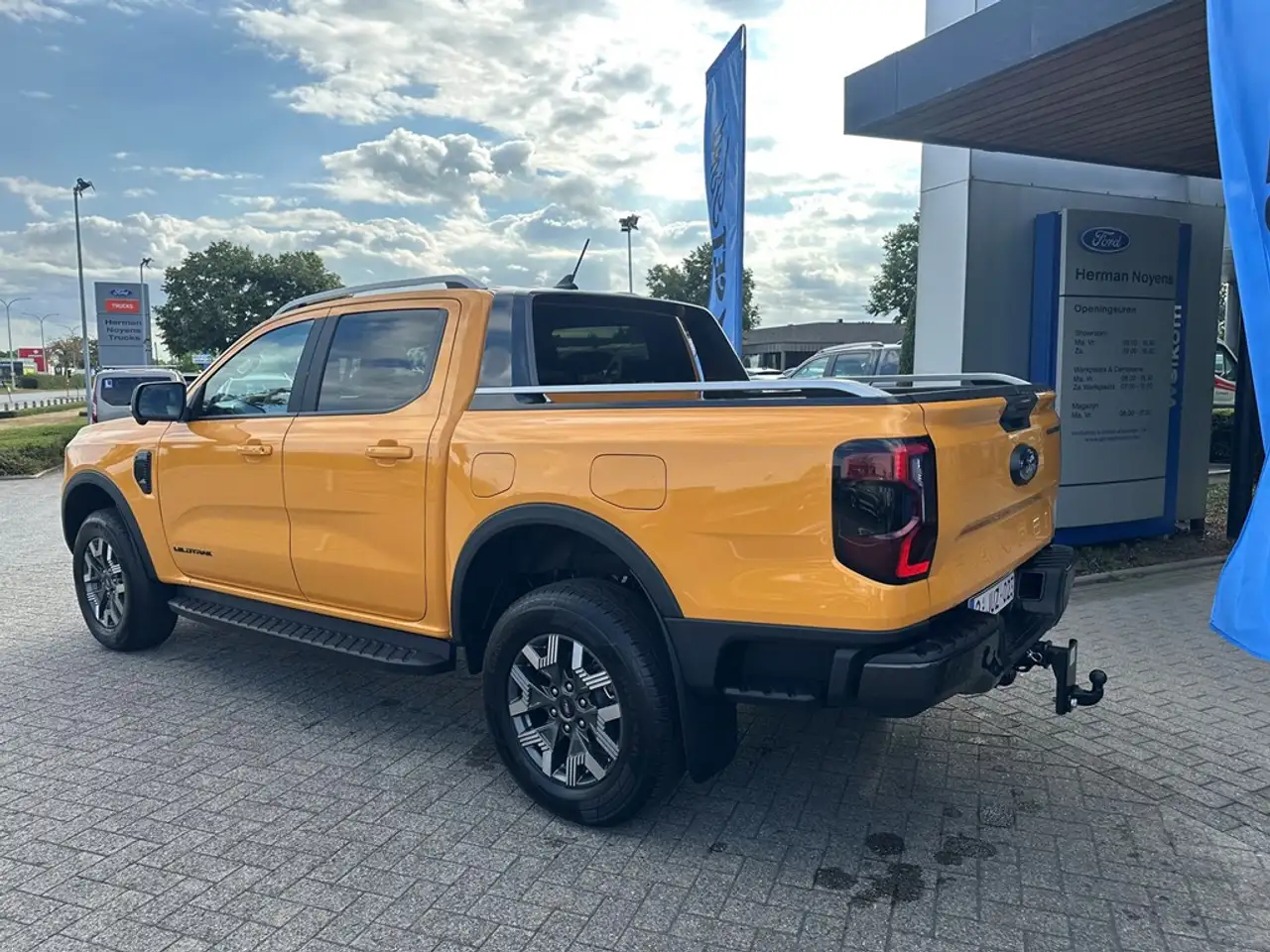Ford Ranger 2026 — фото 13