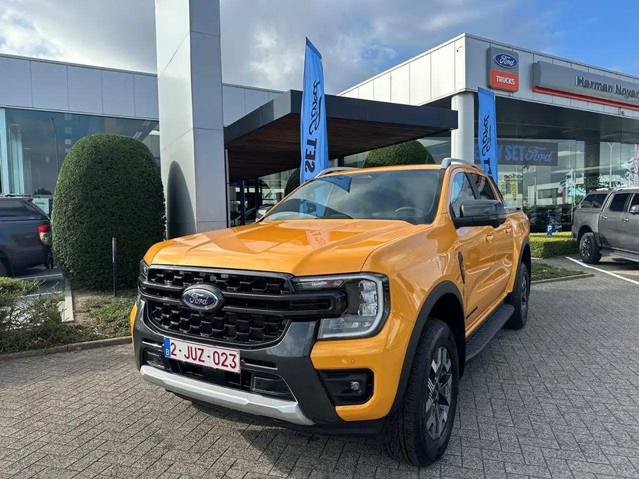 Ford Ranger 2026