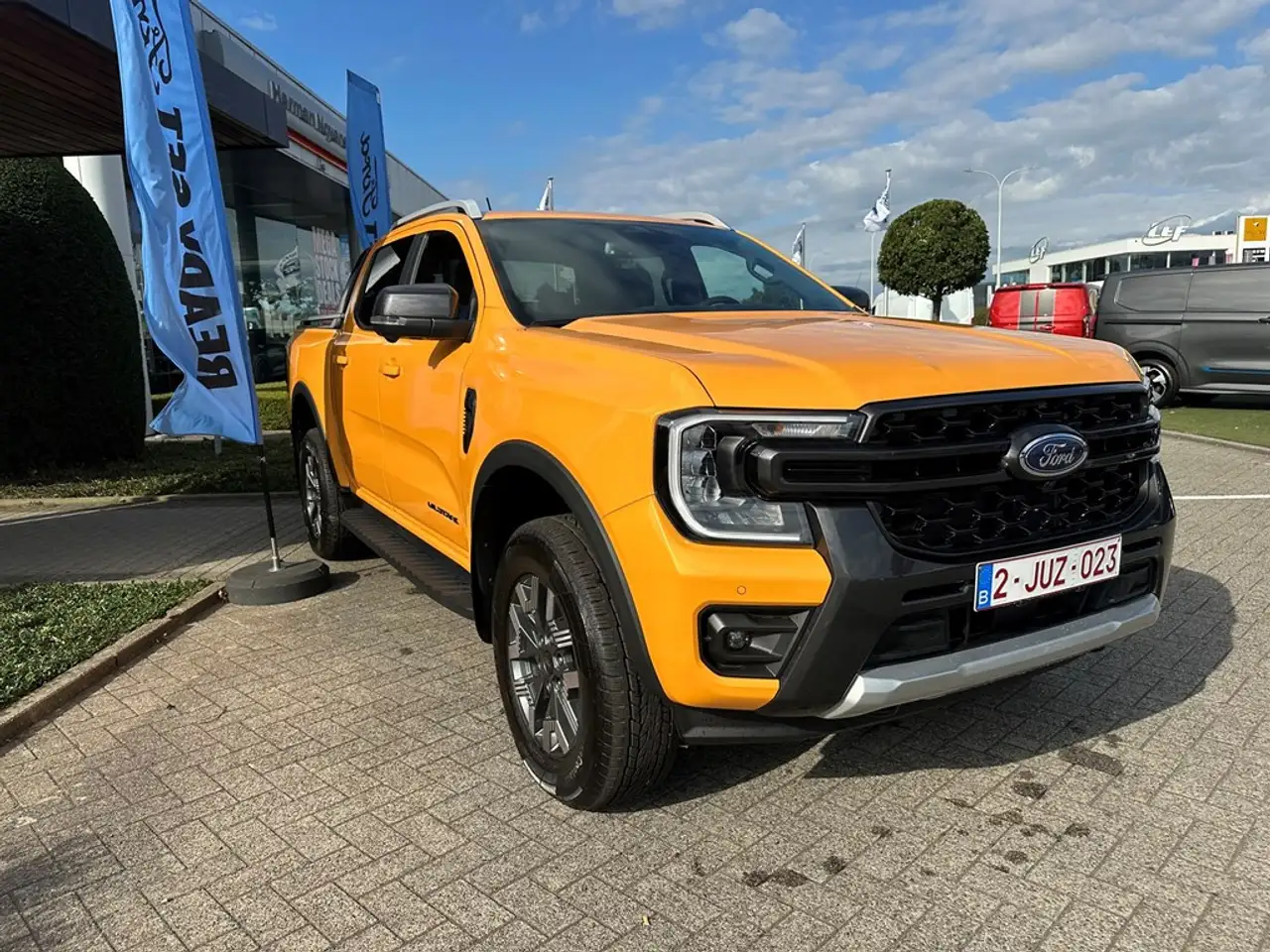 Ford Ranger 2026