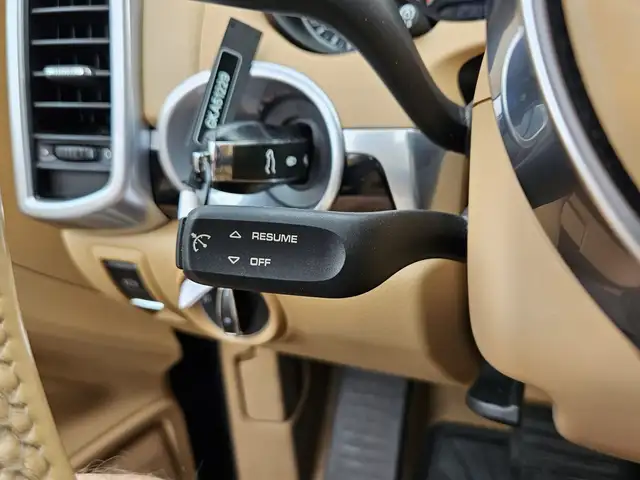 Porsche Cayenne view 18