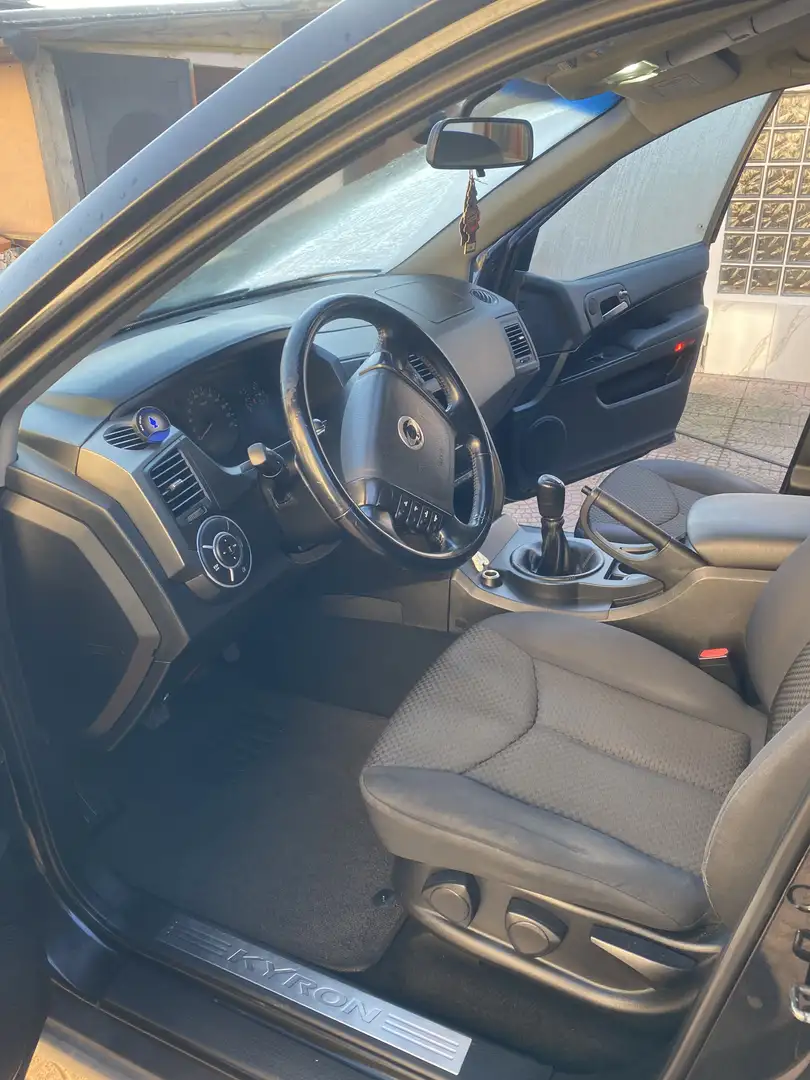 SsangYong Kyron Kyron 2.0 xdi Premium - 1