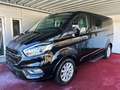 Ford Transit Custom Tourneo Titanium Aut/ VOLLLEDER/2Schiebet/GARANTIE Schwarz - thumbnail 24