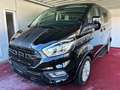 Ford Transit Custom Tourneo Titanium Aut/ VOLLLEDER/2Schiebet/GARANTIE Schwarz - thumbnail 1
