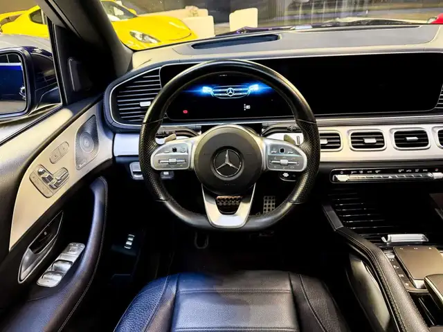 Mercedes-Benz GLS 400 d AMG Line 7 seats