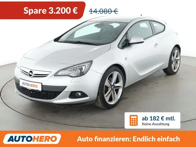 Opel Astra 1.6 SIDI Turbo Basis*NAVI*TEMPO*PDC*