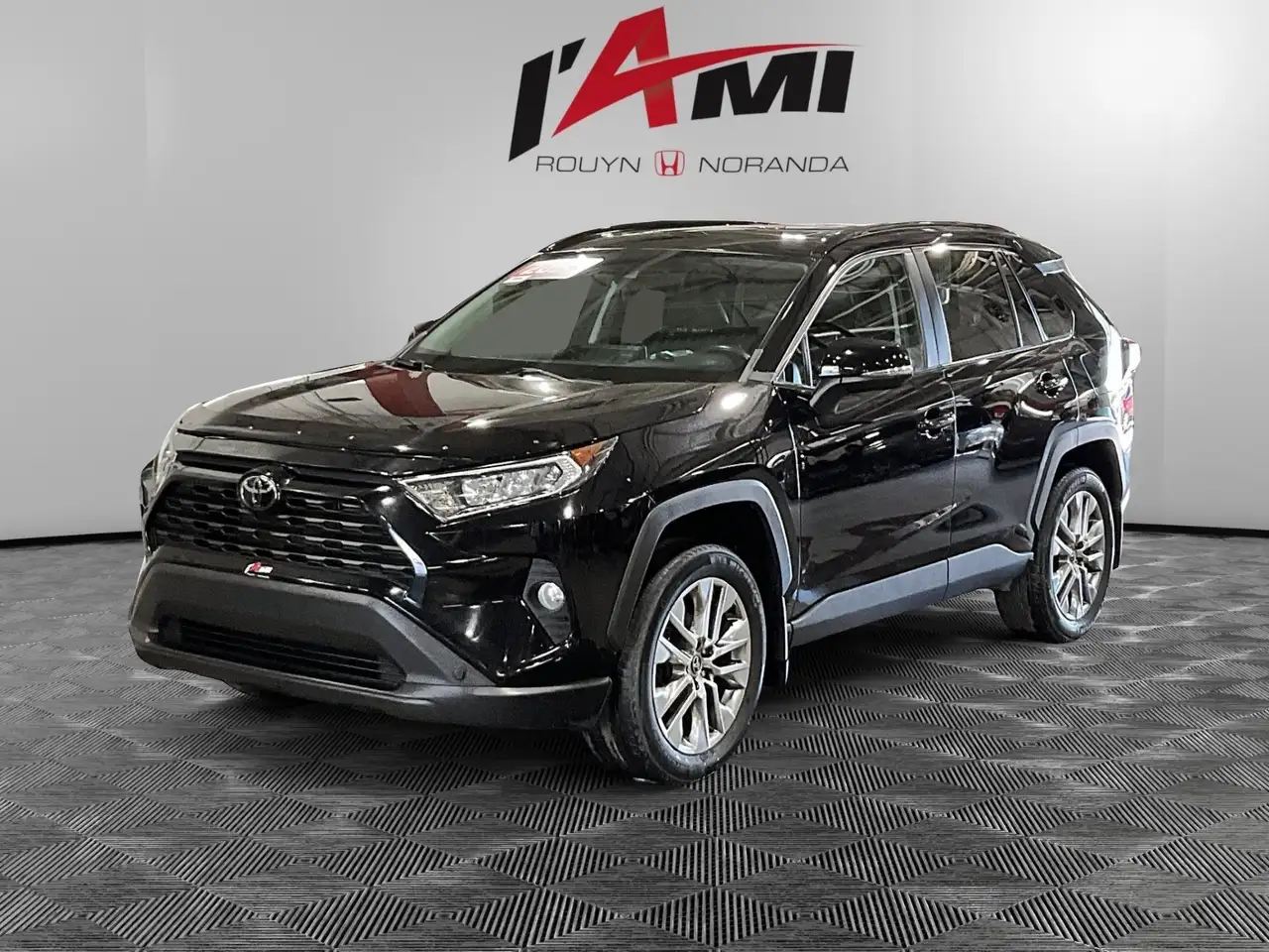 2019 Toyota RAV 4
