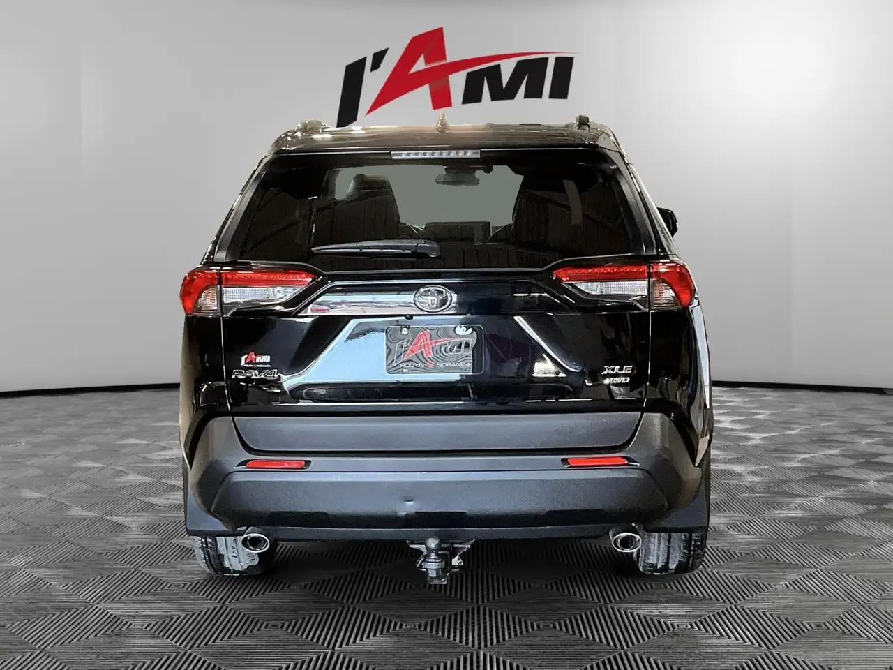 Toyota RAV 4 fotografie Toyota RAV 4