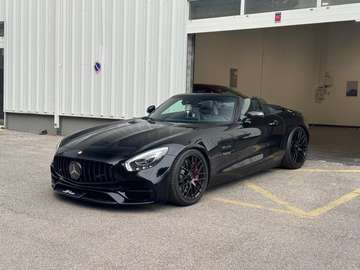 C ROADSTER 4.0L 475cv SPEEDSHIFT / BURMEISTER / GARANTIE / SUIVI